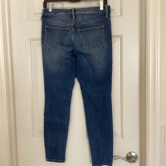 Massimo Classic Blue Mid Rise Jegging - Picture 3 of 15